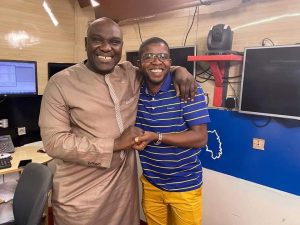 Mercato médiatique: Abdoulaye Keita quitte Espace et rejoint Djoma