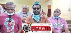 Urgent: le prisonnier Foniké Mengué (FNDC) "évacué à l'hôpital"