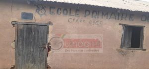 Kondjéya (Tougué): les ressortissants se mobilisent pour compléter le cycle élémentaire