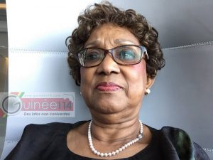 Décès de l'Ex Première Dame Djéné Kaba Condé: témoignages et hommages de Hadja Ramatoulaye Bah, ex-ministre de l'Industrie…