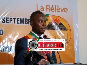 Présidentielle 2020: Abdoulaye Kourouma investi candidat du RRD