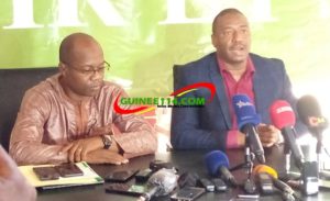 UFDG: Mamadou Cellou Baldé donne des précisions sur ses relations avec Ousmane Gaoual Diallo