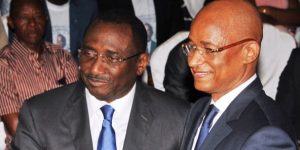 Ousmane Gaoual révèle: faux "Cellou et Sidya échangent régulièrement avec Col. Doumbouya"