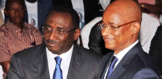 Ousmane Gaoual révèle: faux "Cellou et Sidya échangent régulièrement avec Col. Doumbouya"