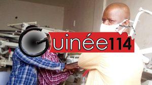 Humanitaire: AFIRDEG-Guinée offre des équipements médicaux à plusieurs préfectures