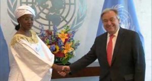 Diplomatie: la Guinée rappelle son ambassadeur auprès des Nations-Unies