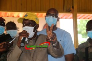 Kankan/Campagne RPG: Dr Diané annonce une "bonne" nouvelle pour les mouvements de soutien