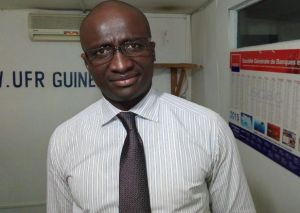 Transition en Guinée: Mohamed Tall (UFR) dénonce "le deux poids, deux mesures" de la junte