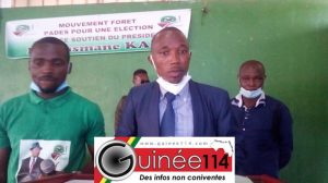 PADES: présentation d’un mouvement de soutien à la candidature de Dr Ousmane Kaba à la présidentielle
