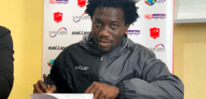 Horoya AC : Dramane prolonge son contrat de deux ans !