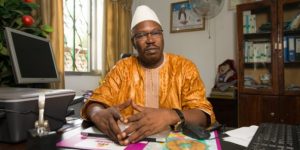 Obsèques de Hadja Djènè Kaba Condé: "Je n’ai jamais vu autant de foule à Kankan, surtout pour un décès" (Dr Ousmane Kaba)