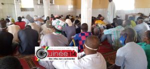 Reprise de la prière du vendredi : notre constat à la mosquée Naroudine de Lambanyi