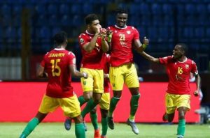 Foot/Matchs amicaux: le Syli affronte le Cap-Vert et la Gambie en octobre