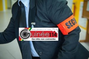 Guinée : nouvelle règlementation sur la sécurité privée (officielle)
