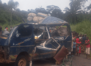 Kérouané-Kissidougou: des commerçantes périssent dans un accident
