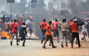 Violation des droits humains : les forces de sécurité guinéennes épinglées par un rapport de Human Rights Watch