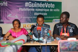 Coupure d'internet: l'ABLOGUI porte plainte contre l’Etat Guinéen à la Cour de Justice de la CEDEAO (Communiqué)