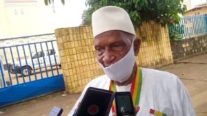 Présidentielle 2020: Biro Kanté souhaite le meilleur pour la Guinée