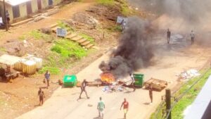 Guinée : Conakry renoue avec les violences post-électorales