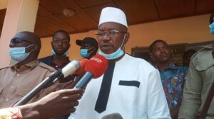 Présidentielle 2020: «c’est un peu tôt de se proclamer vainqueur» (Dr Ousmane Kaba)