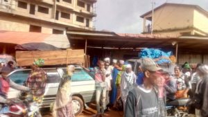 Transports : une décision du gouvernement piétinée par les chauffeurs de la ligne Mamou-Conakry