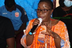 Présidentielle 2020: pour l’acceptation des résultats, la candidate Makalé Traoré pose "deux conditions" à la CENI