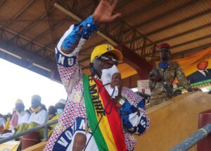 N’Zérékoré/Élection présidentielle : le maire de la commune urbaine rassure les citoyens