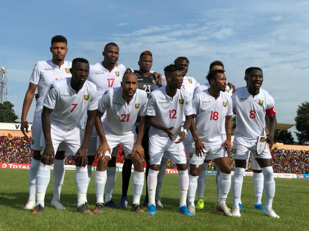 Elim CAN 2022 : Didier Six convoque les 23 joueurs contre le  Tchad (Liste)