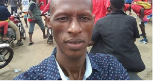 Urgent: Saïkou Yaya Diallo du FNDC condamné à douze (12) mois de prison dont cinq (5) avec sursis