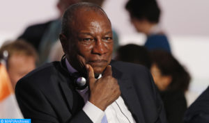 Guinée: Alpha Condé tel qu’il est et non tel que Tibou Kamara le présente aujourd’hui