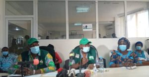 Covid-19 en Guinée: l'ANSS annonce une nouvelle stratégie de lutte contre la propagation du virus