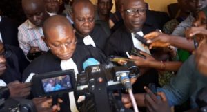 Détention prolongée de Foniké Mengué et Ibrahima Diallo: la défense monte au créneau (Déclaration)