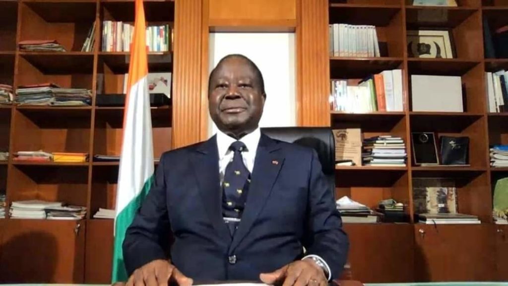Côte d'ivoire: l'opposition instaure un "conseil national de transition"