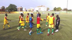 Tournoi zonal UFOA A U20: la Guinée et le Mali dans la poule B 