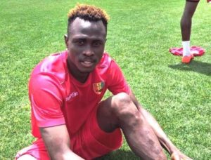 Syli national de Guinée: le joueur Issiaga Sylla expulsé (Féguifoot)