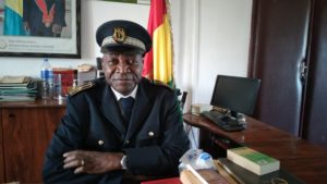 Région de Labé: avec le cœur, le gouverneur Madifing Diané parle de sa juridiction