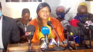 Communiqué de la HAC sur le décès la commission Djenabou Batco Diallo