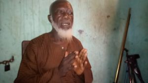 Dix ans après sa mort, la nostalgie de Zakariou Diallo toujours à la cime de la pensée de son père (Interview)
