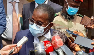 Le ministère de la Justice dément: Faux, "Ousmane Gaoual Diallo n’est pas sous soins intensifs" (Communiqué)