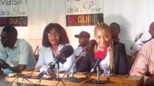 Présidentielle 2020 : en pleine tempête, la NGP, version Oumou Kadé, abandonne Dalein