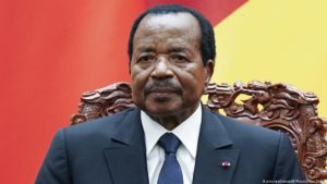 Troisième mandat d'Alpha Condé: message de félicitation de Paul Biya, président depuis 38 ans