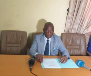 Justice guinéenne: Sidy Souleymane confirme le réquisitoire du Col. Doumbouya et met à nu Alpha Condé