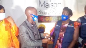 SPPG: Sidy Diallo passe le témoin à Djaraye Guirassy
