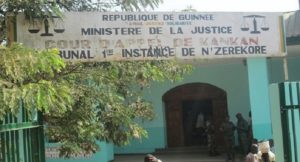 N’Zérékoré : le procureur de la République réagit à l’arrestation du repris de justice par la police