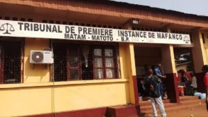 TPI de Mafanco: l’affaire Hakuna Matata renvoyée à une date ultérieure