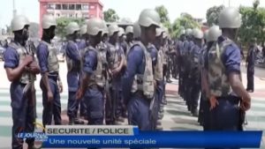 Violences post-électorales: la police crée une unité spéciale armée