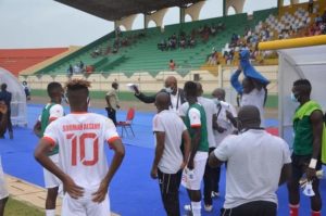 Eliminatoires CANU20: la Guinée s'offre le Mali et file en demi-finale