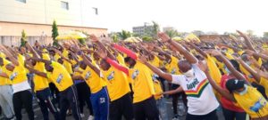Conakry fitness tour: des participants témoignent