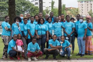 Guinée : les volontaires de MaM en célèbrent la Journée Internationale des Migrants 2020