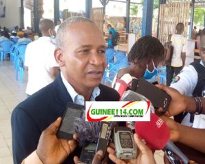 Abdoul Latif Haidara (PNUD): la corruption en Guinée "empêche d’accéder au fonds du millénium chalenge"